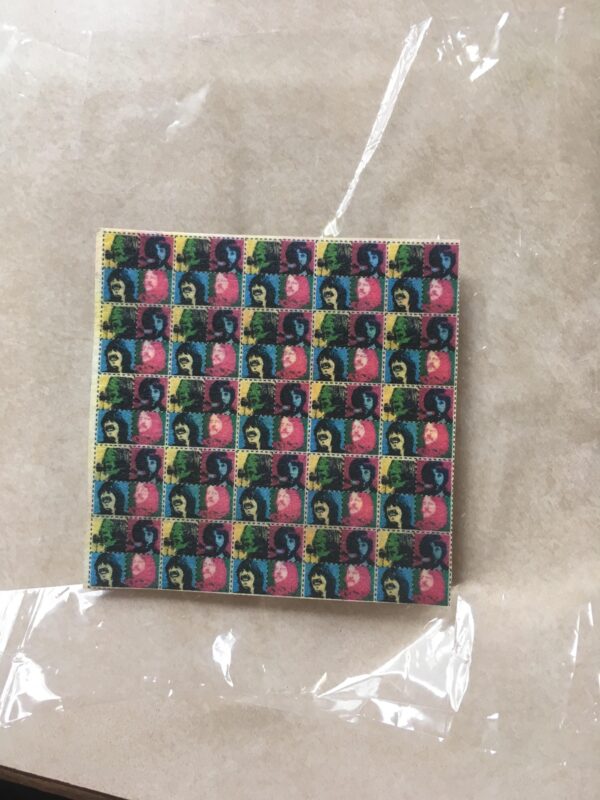 LSD blotter