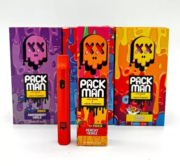 Buy PackMan Disposable Online